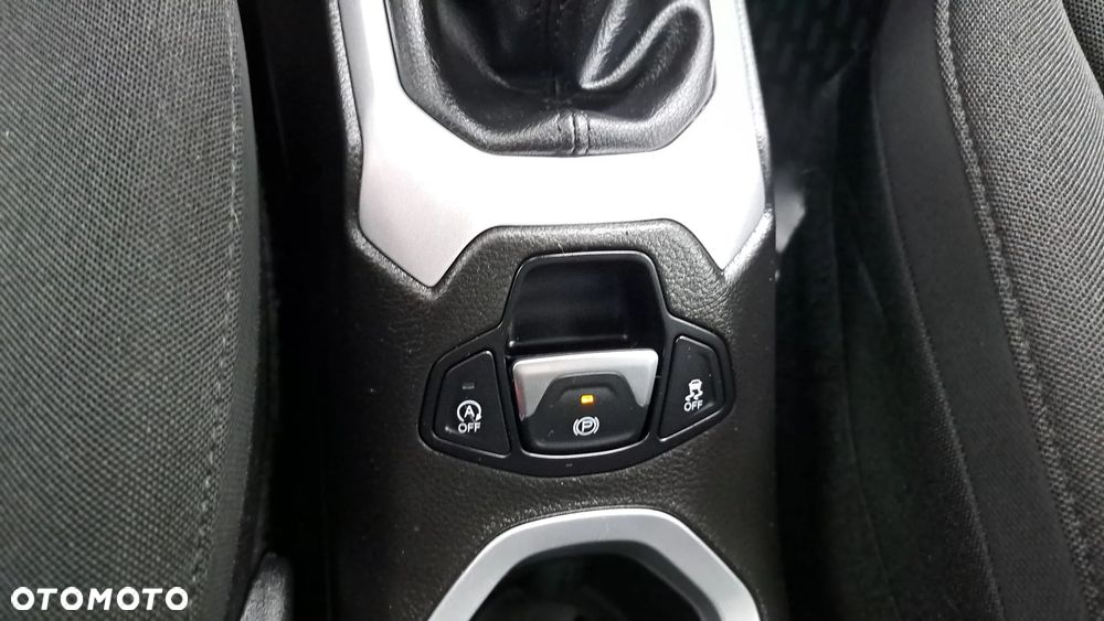 Jeep Renegade 2.0 MultiJet Limited 4WD S&S - 25