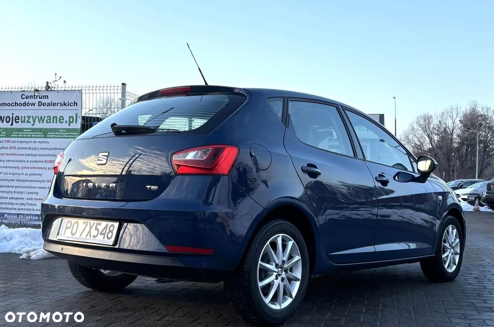 Seat Ibiza 1.2 TSI Style - 8