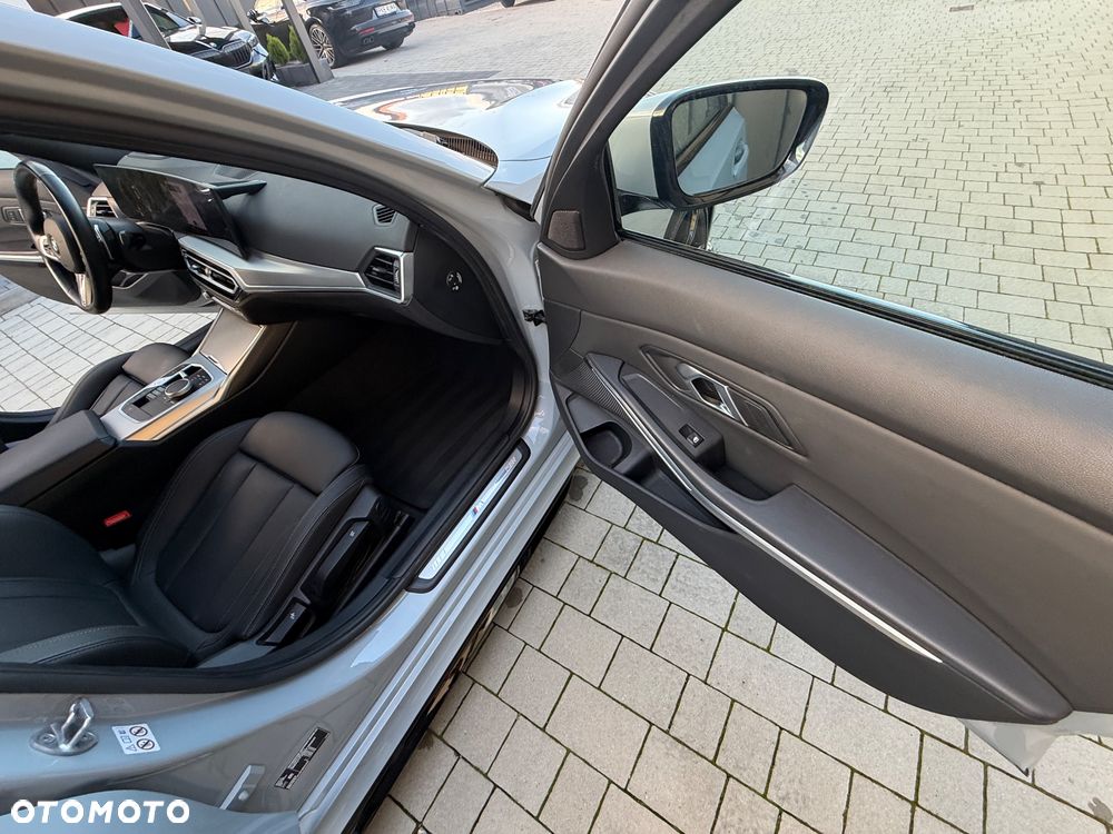 BMW Seria 3 2024