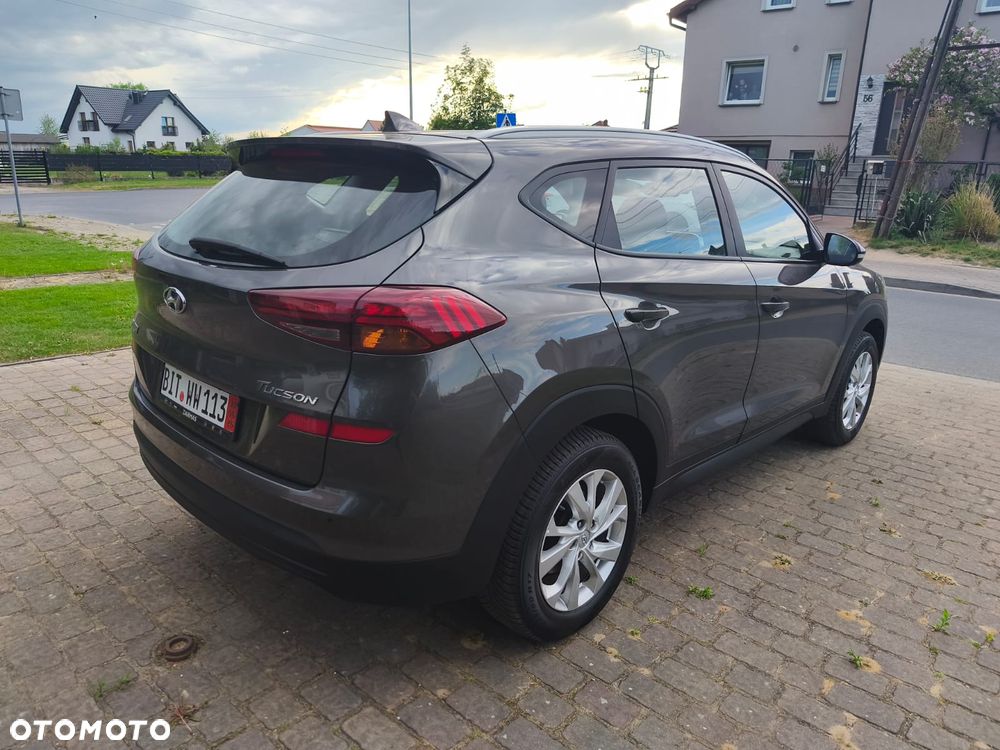 Hyundai Tucson 1.6 GDi 2WD Style - 5