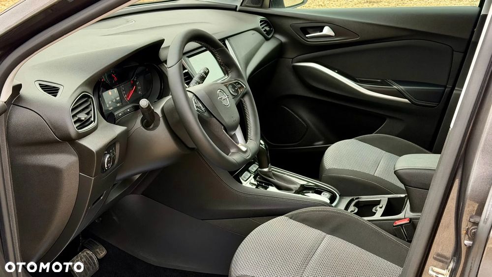 Opel Grandland X 1.5 D Start/Stop Automatik 2020 - 11