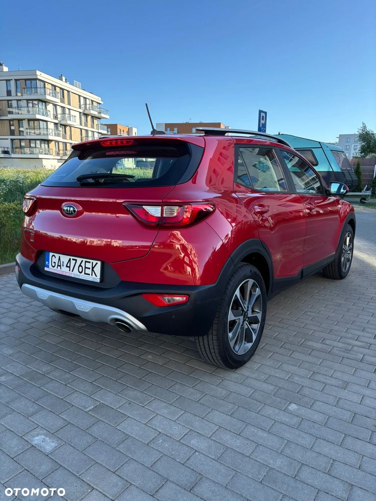 Kia Stonic 1.4 M - 14