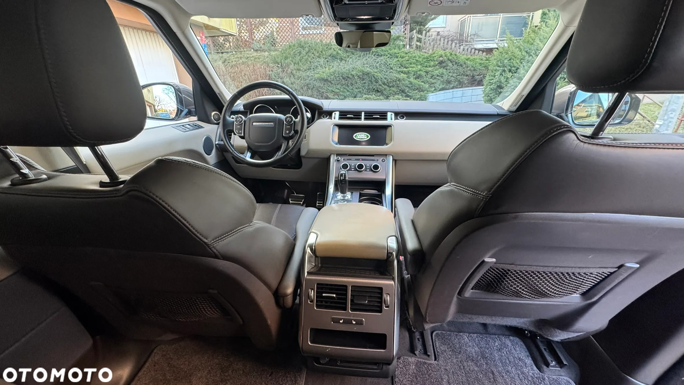 Land Rover Range Rover Sport S 2.0 SD4 HSE - 24