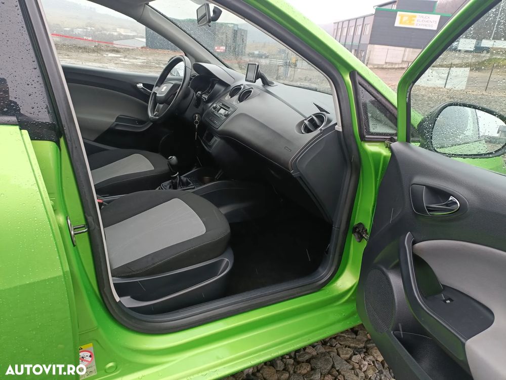 Skoda Fabia 1.2 HTP Active - 14