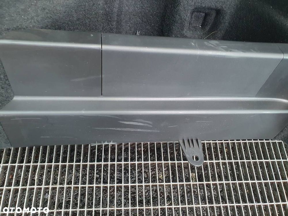 BOCZEK BAGAŻNIKA PRAWY TAPICERKA OSŁONA BAIC BEIJING 7 X75 - 4