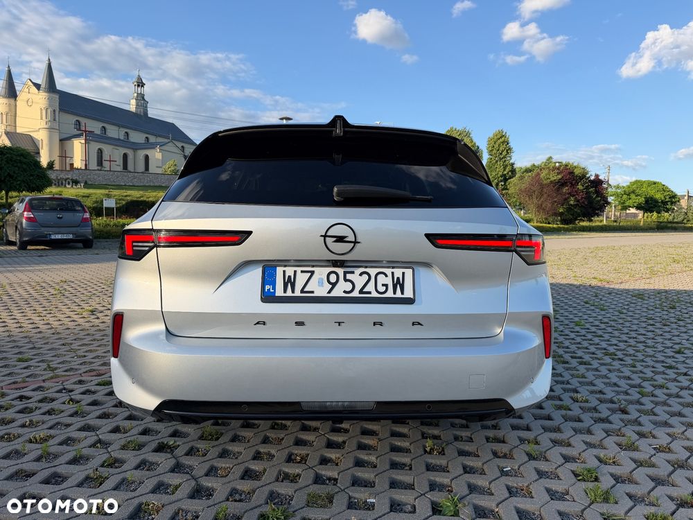 Opel Astra 1.5 CDTI GS Line S&S - 8