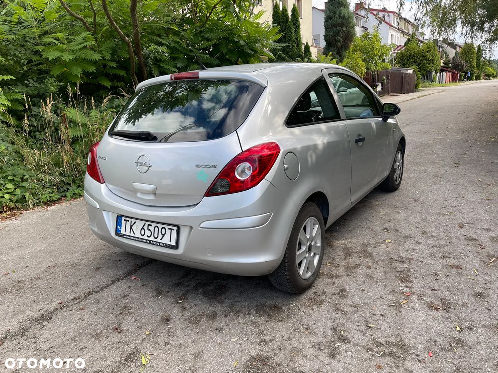 Opel Corsa - 5
