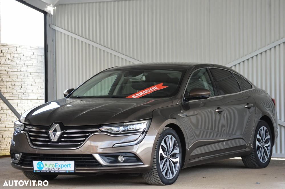 Renault Talisman ENERGY dCi 130 EDC INTENS - 16