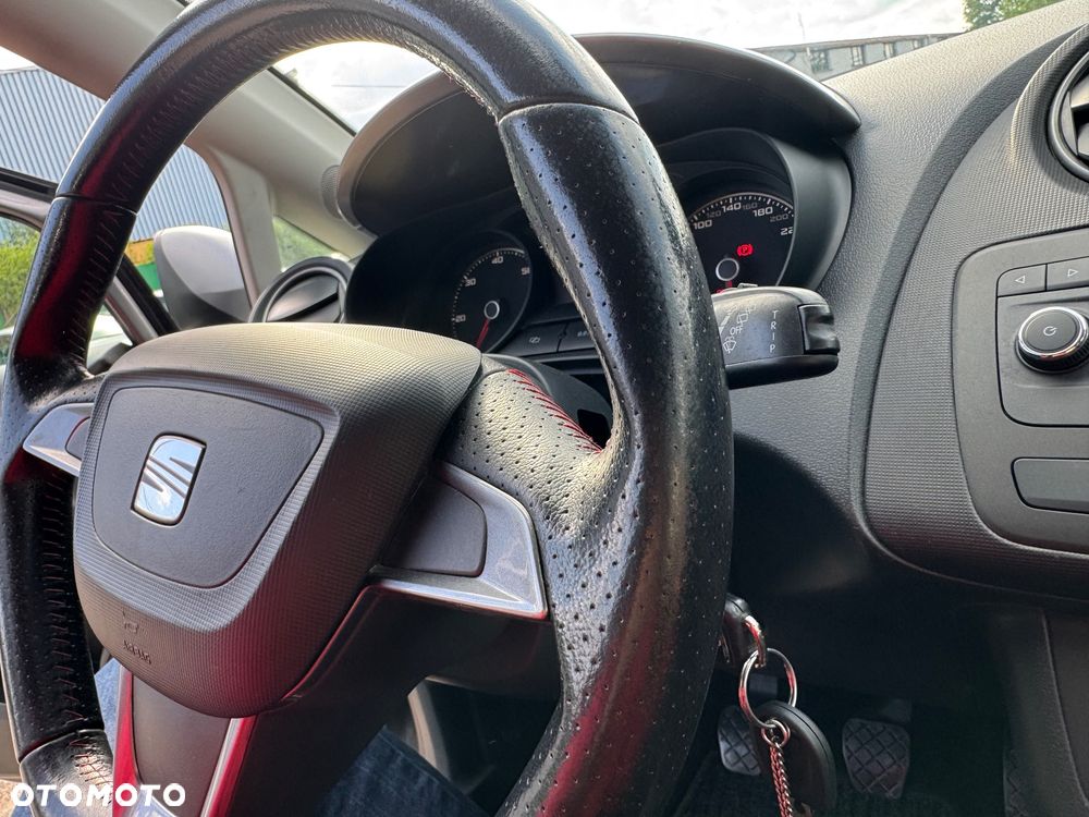 Seat Ibiza 1.6 TDI FR - 21