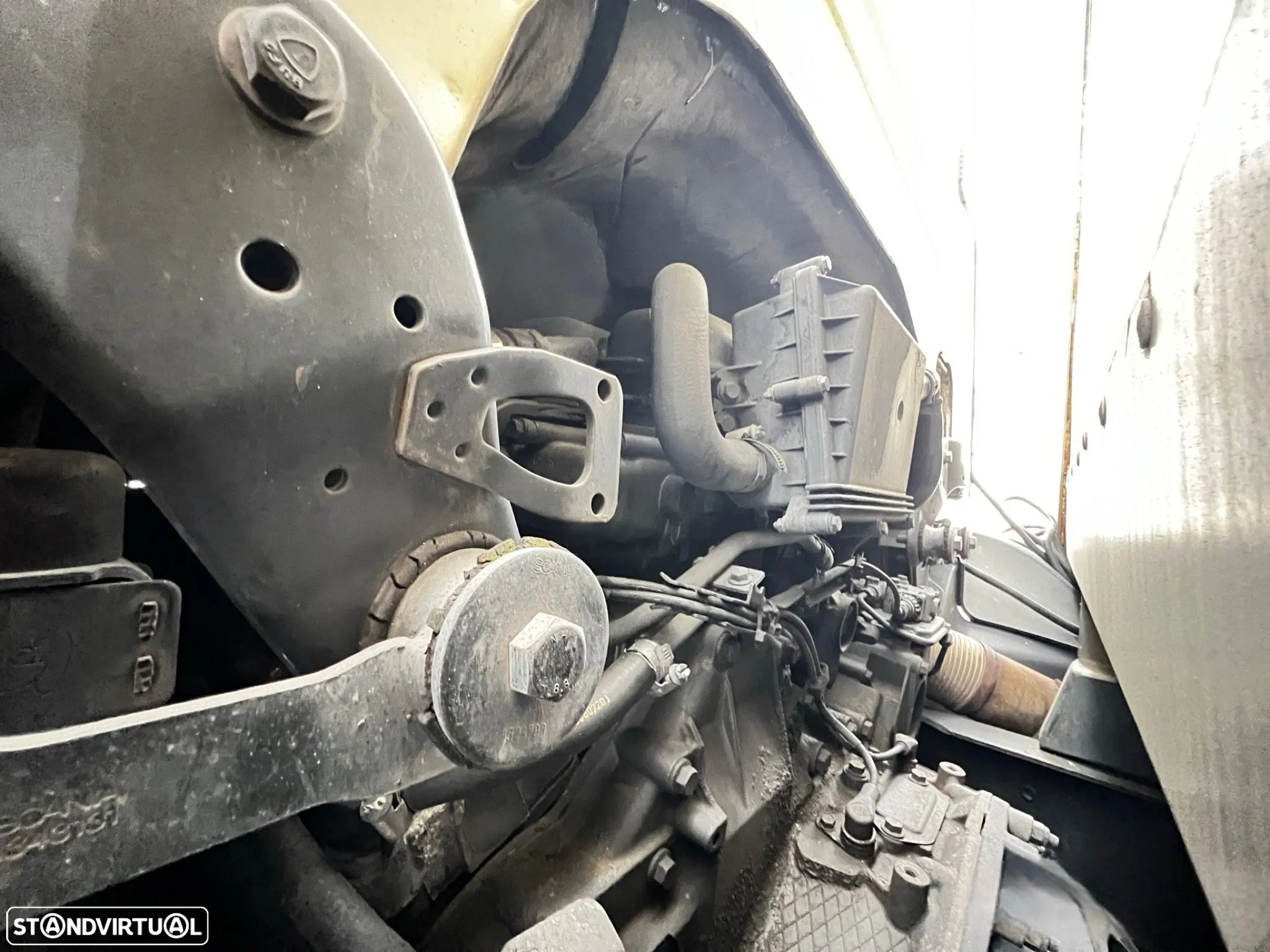Scania P230 - 8
