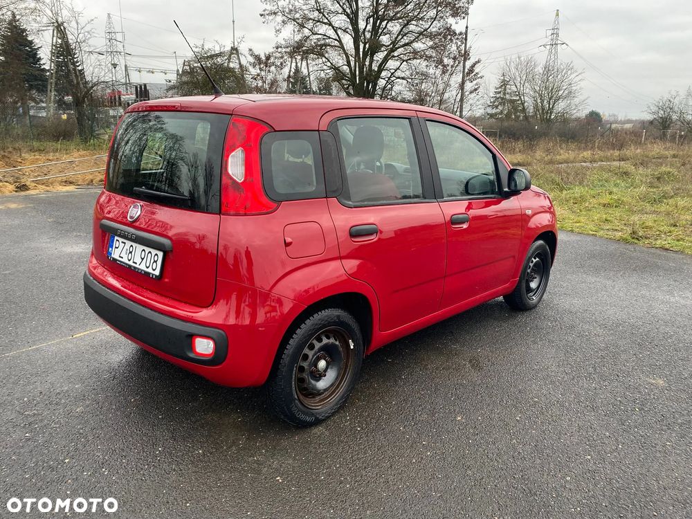 Fiat Panda - 5