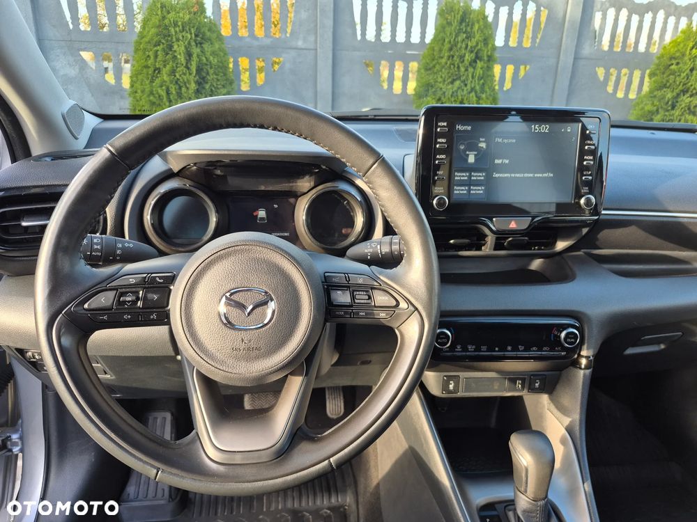 Mazda 2 Hybrid 1.5 Agile CVT - 9