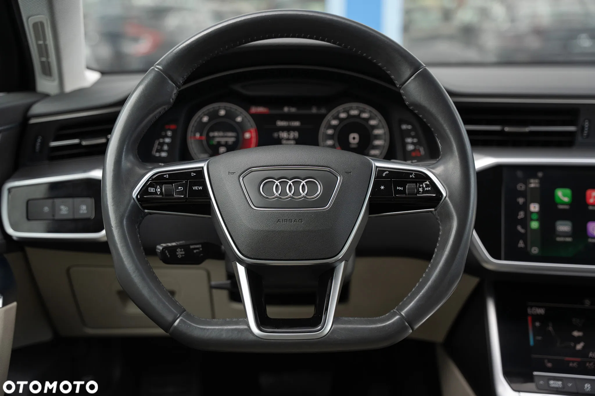Audi A6 Avant 40 TDI quattro S tronic advanced - 27
