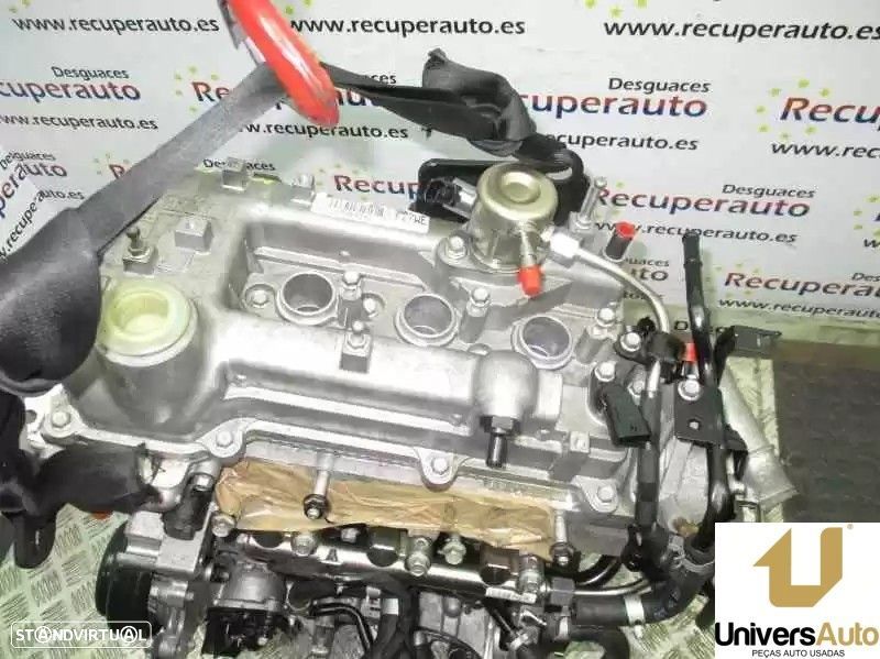MOTOR COMPLETO KIA RIO IV 2017 -G3LC - 5