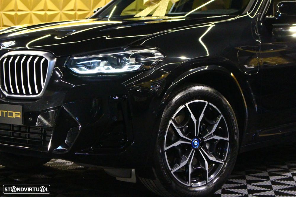 BMW X3 30 e xDrive Pack M - 3