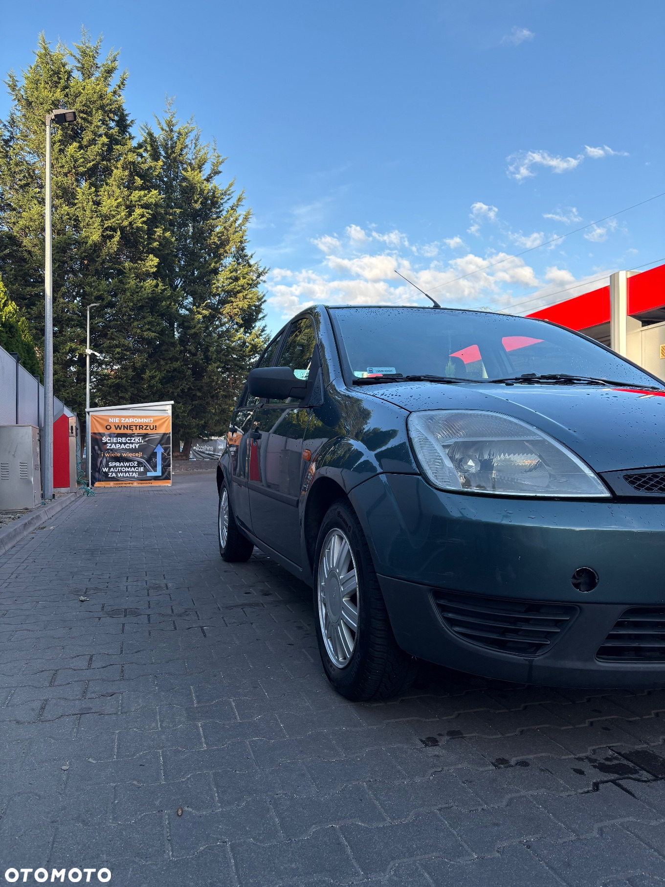 Ford Fiesta 1.4 - 2