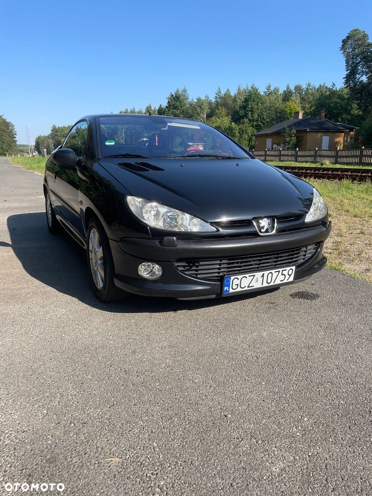 Peugeot 206 CC 1.6 Euro4 - 5