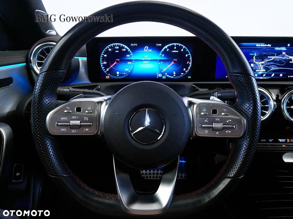 Mercedes-Benz CLA - 20