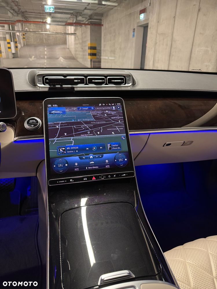 Mercedes-Benz Klasa S 350 d 9G-TRONIC - 9