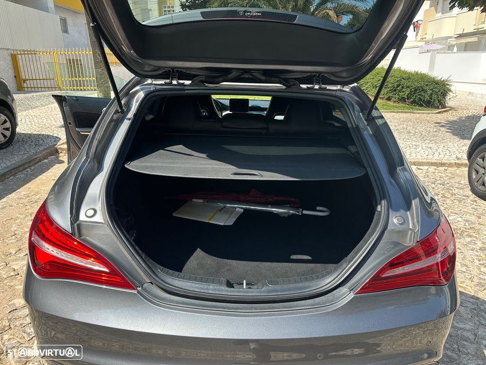 Mercedes-Benz CLA 180 d AMG Line Aut. - 20