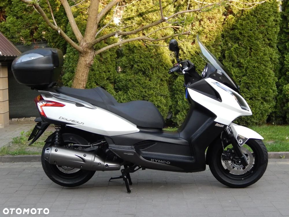Kymco Downtown - 2