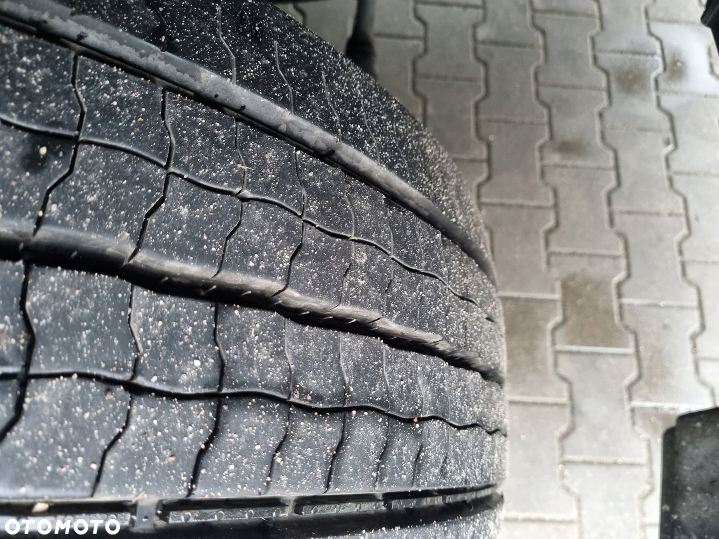 KOŁO OPONA PRZÓD APOLLO ENDURACE RA2 315/70 R 22.5 2023 ROK - 4