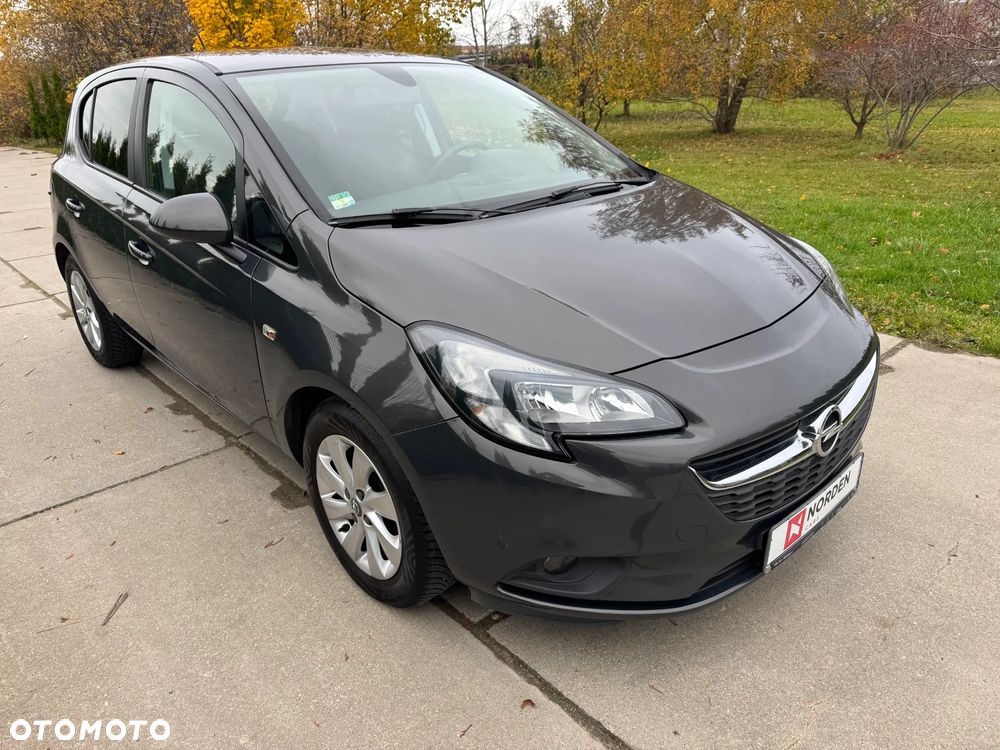 Opel Corsa 1.4 (ecoFLEX) Start/Stop Edition - 11