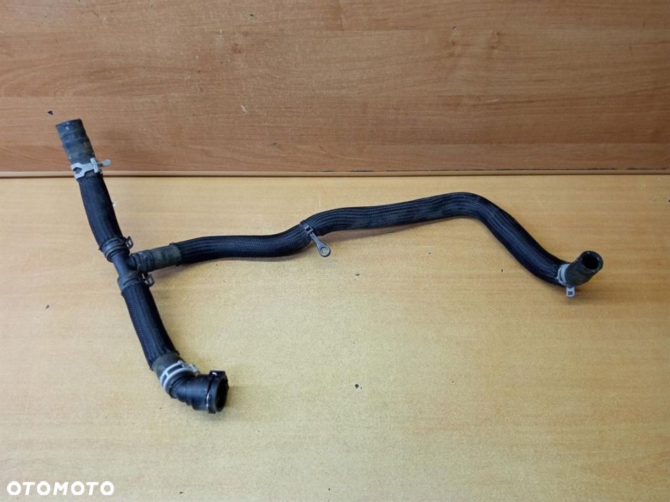 RURA WĄŻ CHŁODNICY JEEP WRANGLER JL 2.0 T 9351AB - 1