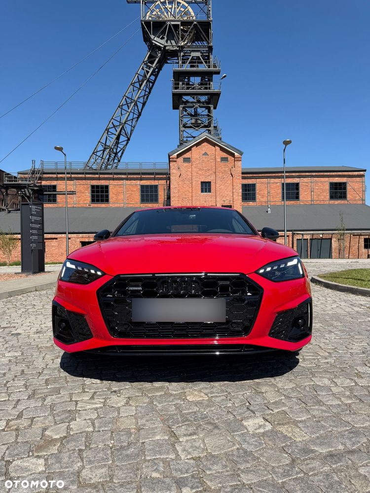 Audi A5 Sportback 45 TFSI mHEV Quattro S Line S tronic - 3