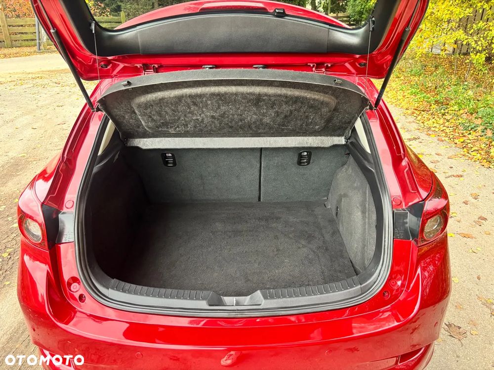 Mazda 3 SKYACTIV-G 120 Automatik Sports-Line - 8