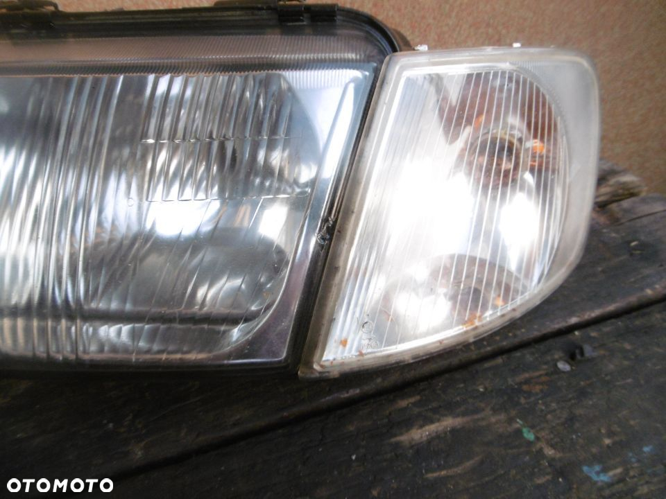 Lampa lewa Audi A3 8L HELLA EUROPA - 4