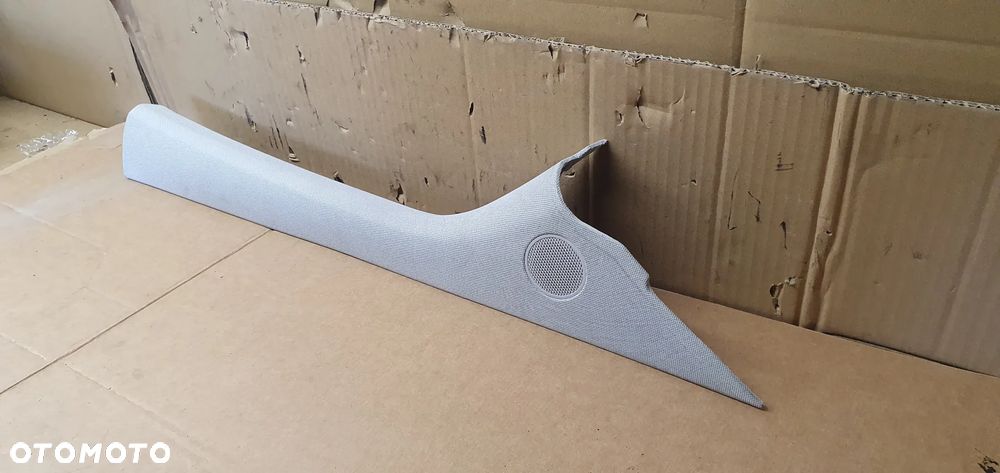 Osłona poszycie słupka prawy przód Mercedes A-Klasa W169 A1696901825 - 2