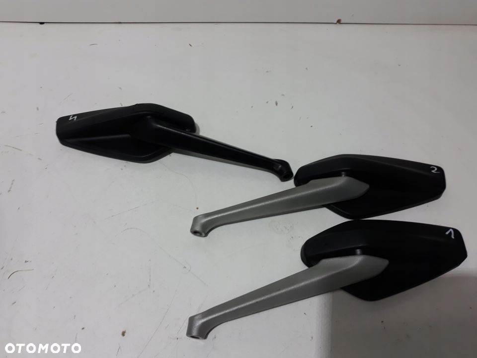DUCATI MONSTER 696 796 821 1200 LUSTERKO ORYGINAŁ - 5