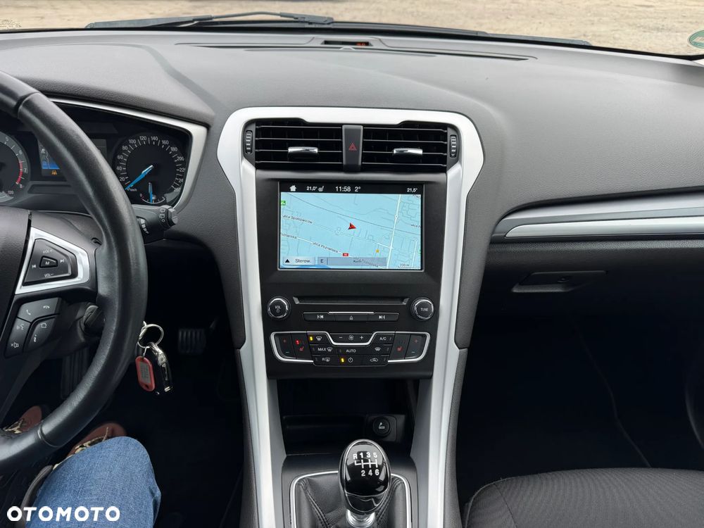 Ford Mondeo 1.5 EcoBoost STart-Stopp Titanium - 3