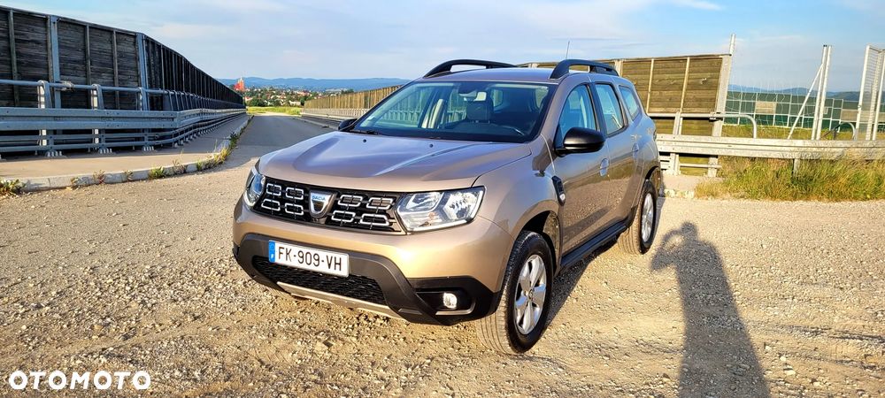 Dacia Duster 1.5 Blue dCi Essential EU6d - 10