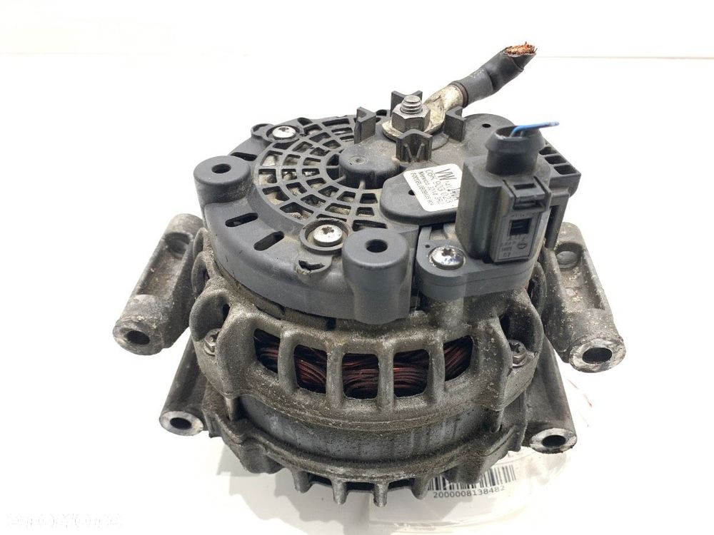 ALTERNATOR  VW PASSAT B7 (A32, A33) 2011 - 2022 1.8 TSI 125 kW [170 KM] benzyna 2013 - 2022 - 3