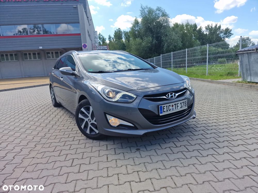 Hyundai i40 2.0 GDI Premium - 1