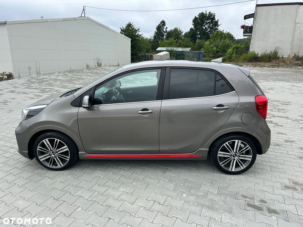 Kia Picanto 1.2 Automatik OPF GT Line - 4