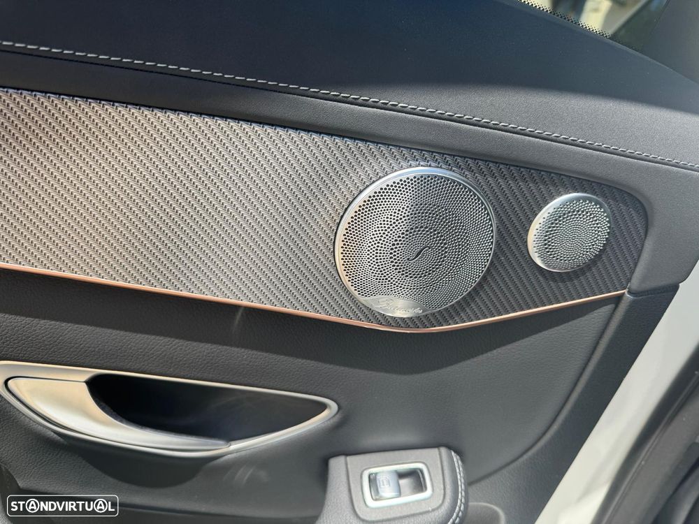 Mercedes-Benz EQC 400 4Matic AMG Line Electric Art - 11