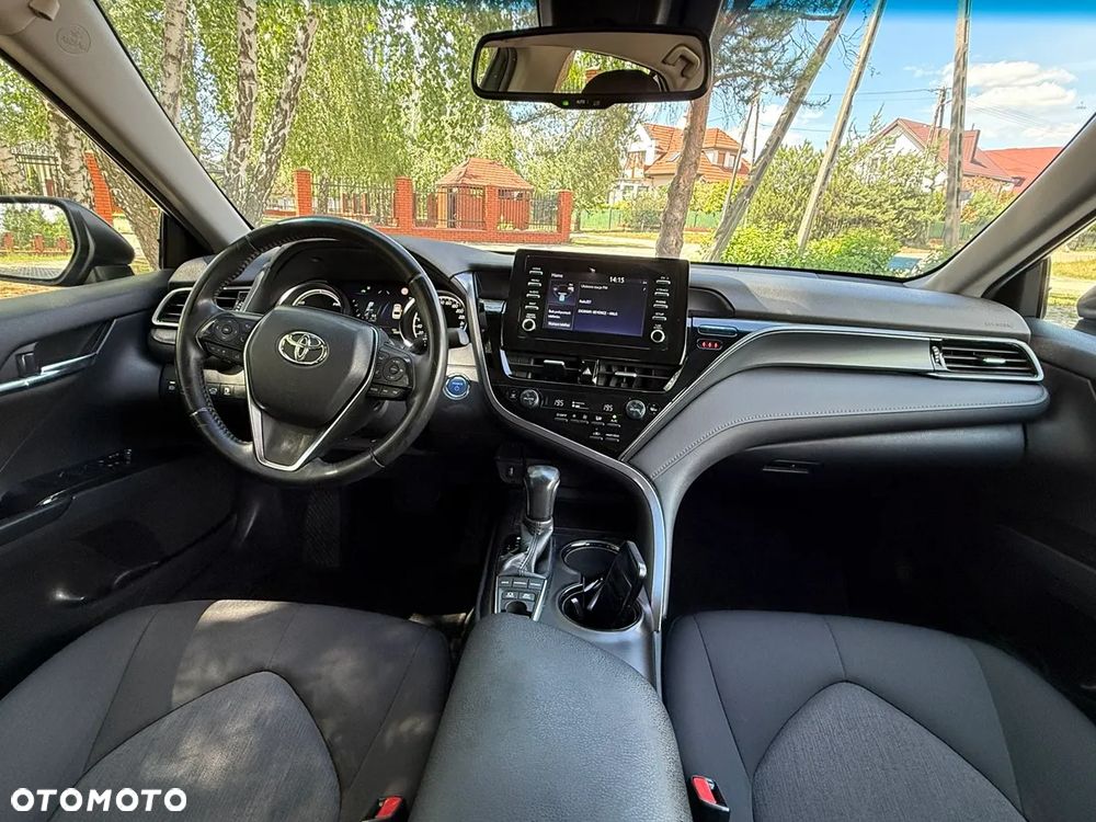 Toyota Camry 2.5 Hybrid Comfort CVT - 16