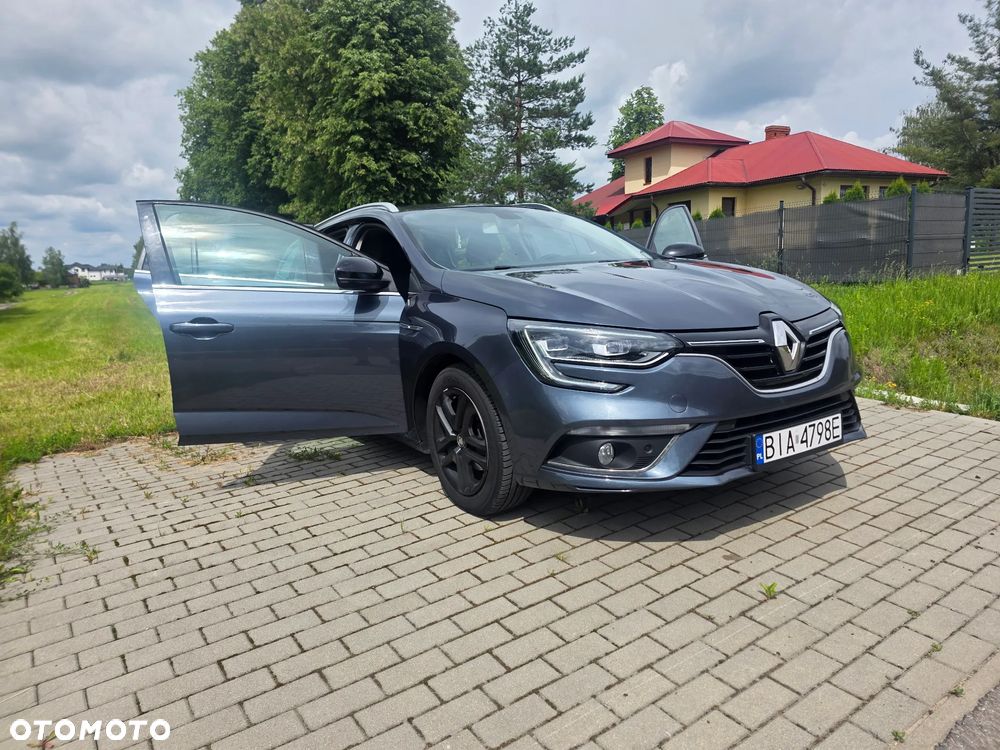 Renault Megane 1.3 TCe FAP Limited EDC - 18