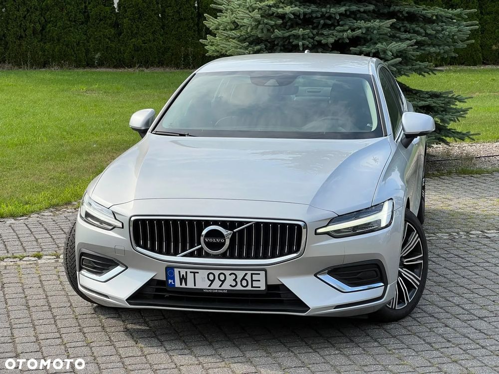 Volvo S60 B4 B Inscription - 2