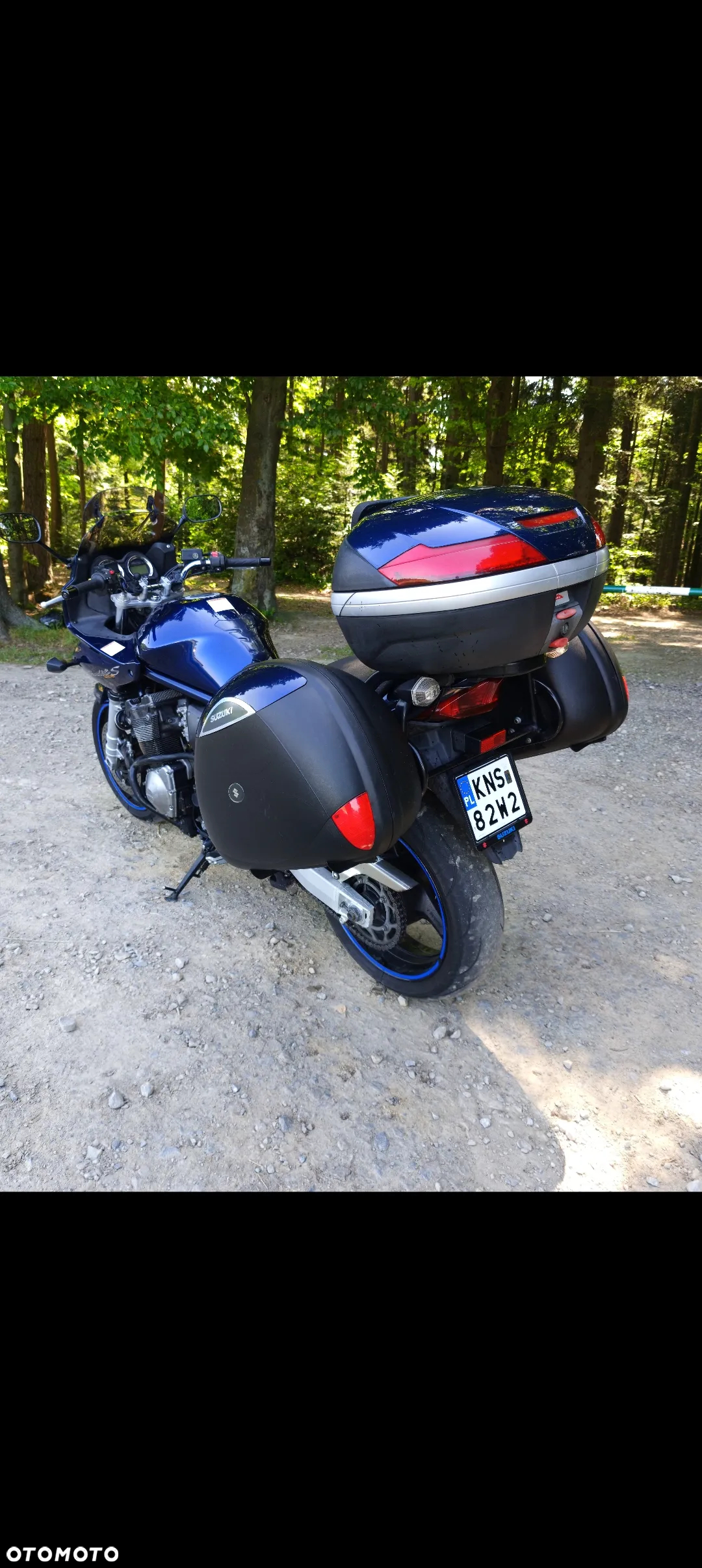 Suzuki Bandit - 3
