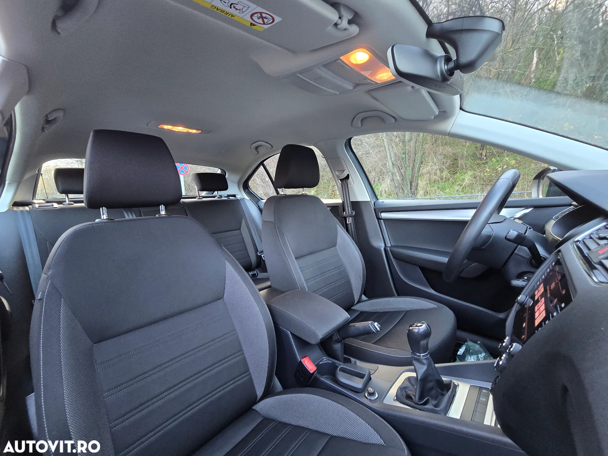 Skoda Octavia 1.6 TDI Ambition - 8