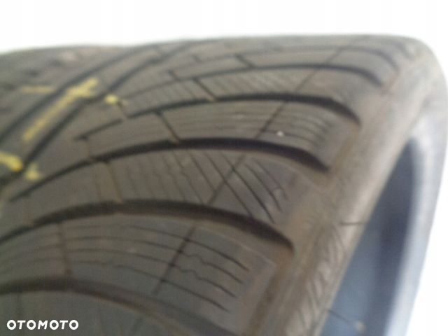 2X Michelin Pilot Alpin PA4 275/30R20 97W XL - 6
