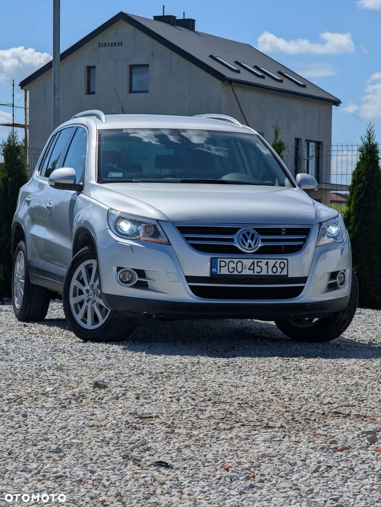 Volkswagen Tiguan 2.0 TSI 4Motion DSG Sport & Style - 4