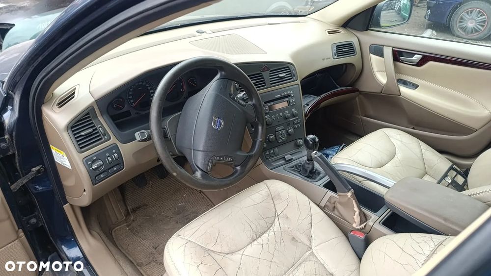 35514 Volvo XC70 I cross country 4x4 2.5 turbo 209 km na części lakier 417-26 - 15