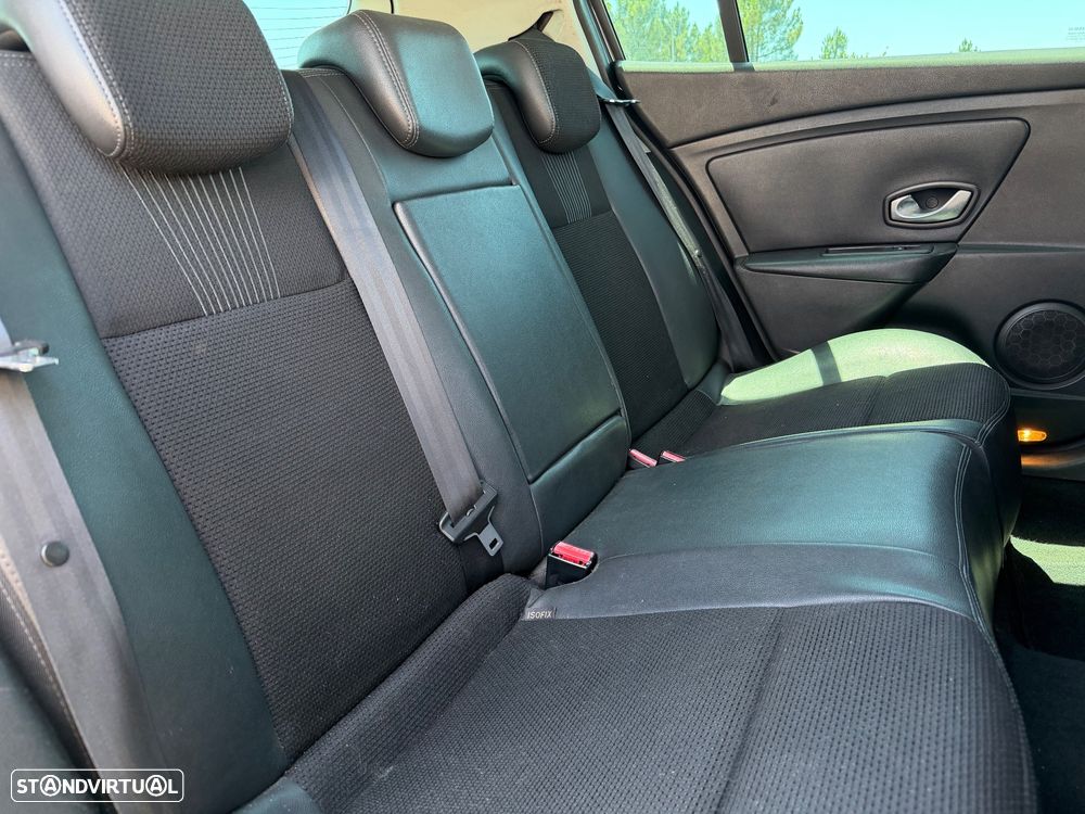 Renault Mégane 1.5 dCi Luxe - 14