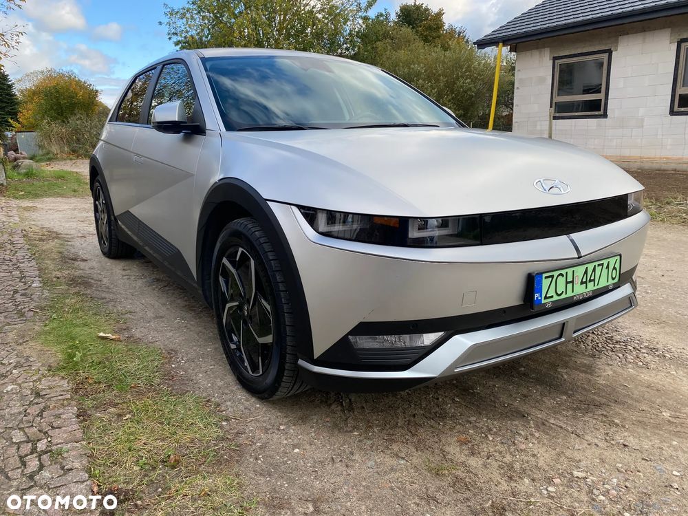 Hyundai IONIQ 5 77,4 kWh 4WD Dynamiq - 23