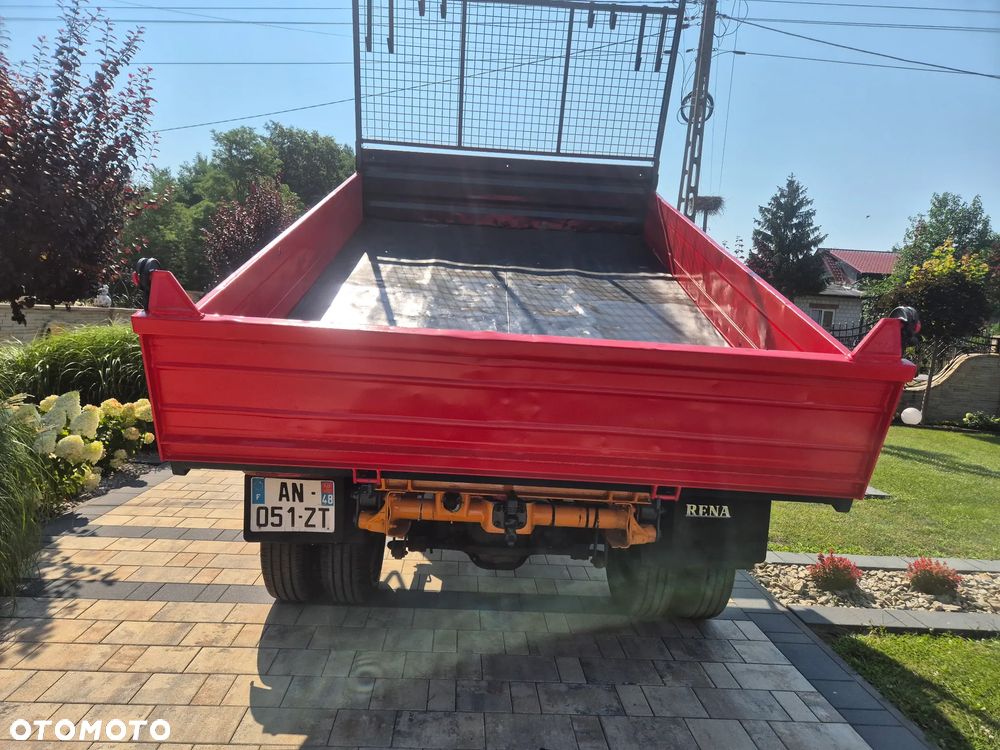 Renault MASCOTT 2.8 130 KIPER SPROWADZONY 6 BIEGÓW WYWROTKA BLOKADA MOSTU - 6
